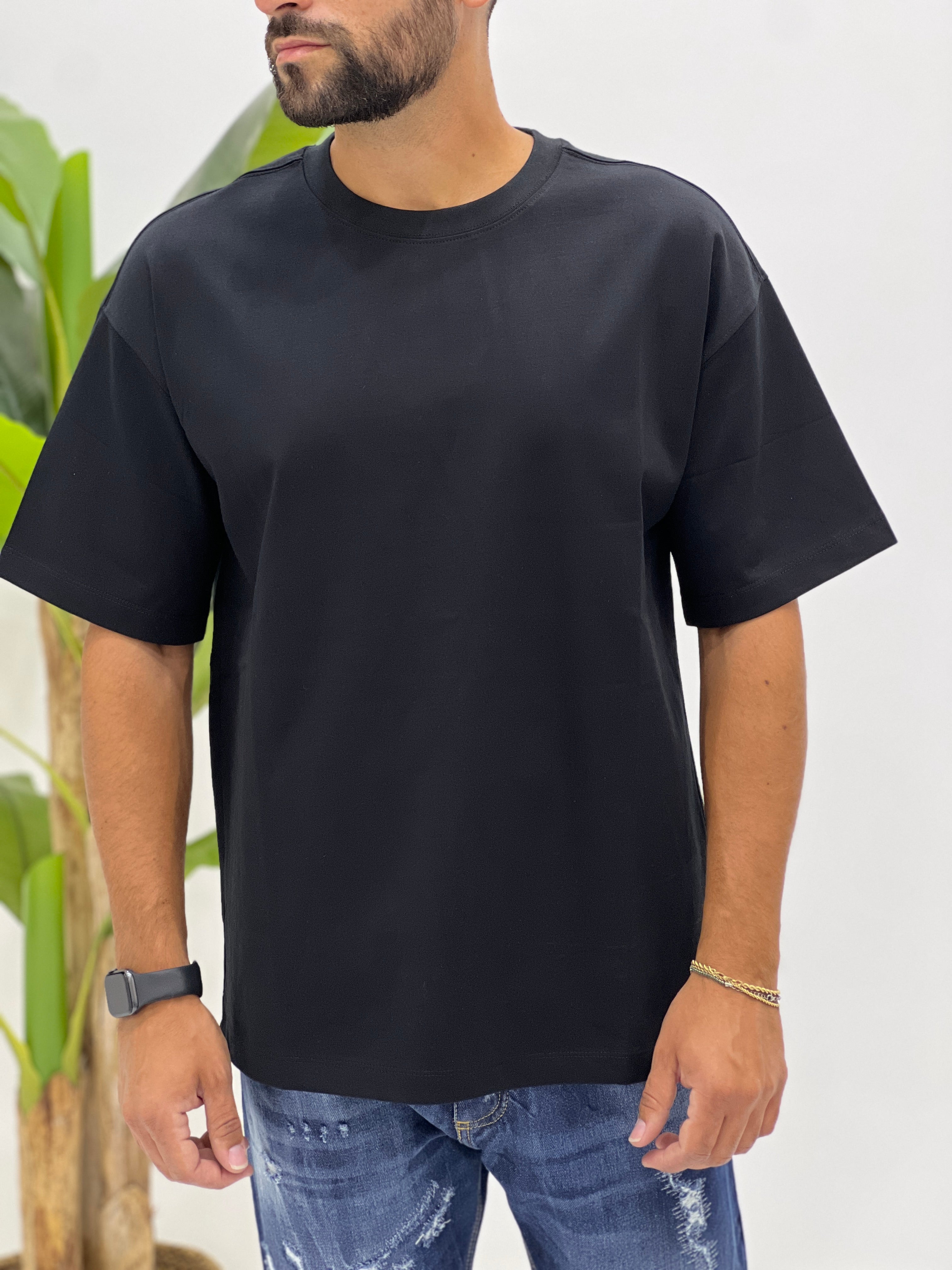 T-SHIRT GHETY SDL OUTFIT