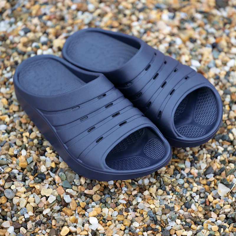 Recovery Slide, Soothing Ocean Float Navy